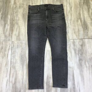 Citizens of Humanity Rocket Ankle Petite Mid Rise Skinny Jean 32